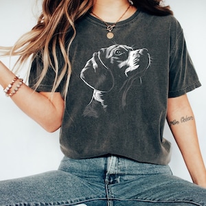 Beagle Shirt, Beagle Dog Shirt, Beagle Mama Tshirt, Beagle Dad T-Shirt, Gift for Beagle Owner, Beagle Owner Gifts, Beagle T-Shirt, Beagle