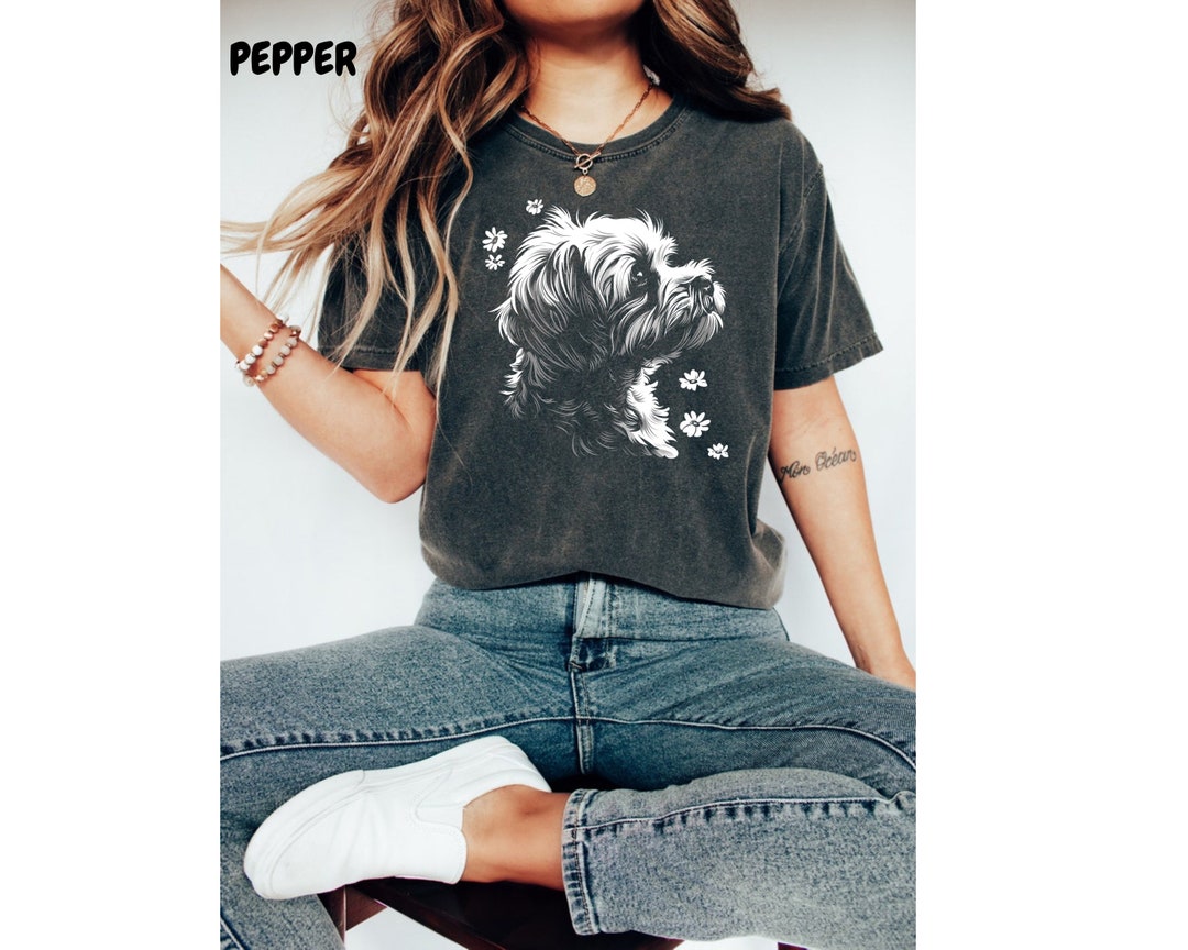 MAILA™ - Dog Art Shirt