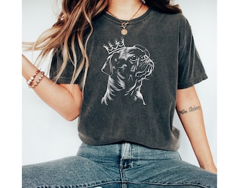 Camisa Pug Comfort Colors Camiseta, Camisa de perro Pug, Camiseta Pug, Regalo para el dueño de Pug, Regalo para amante de Pug, Camisa amante de Pug, Camisa de mamá Pug, Papá Pug