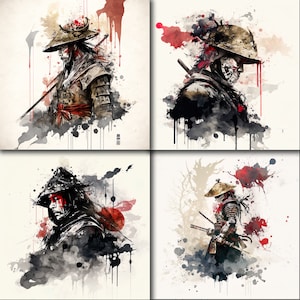 Samurai-collectie