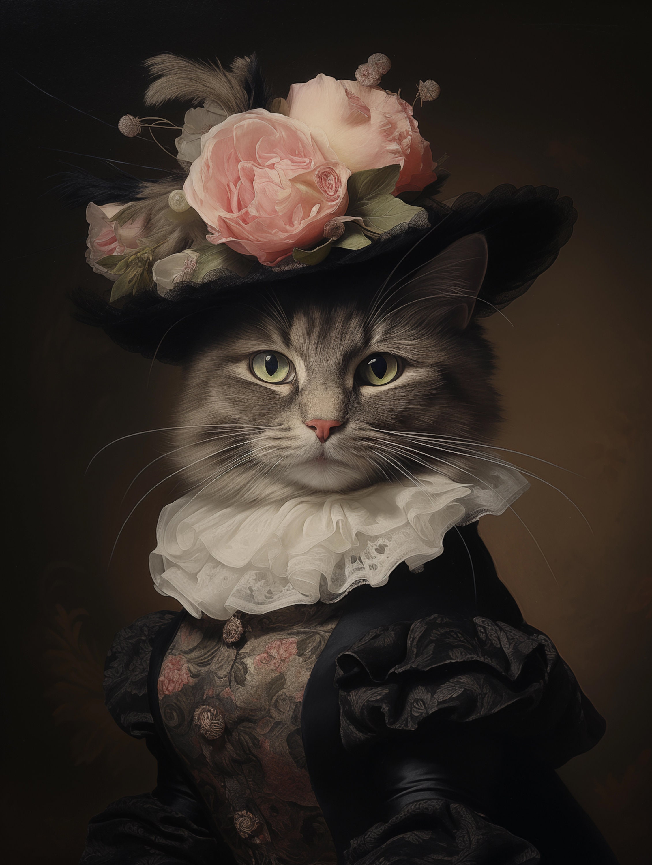 unoa 【Victorian cats Blue green】 il_fullxfull.5480318292_1d9l.jpg
