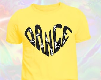 Dance Silhouette - Dance - SVG Design