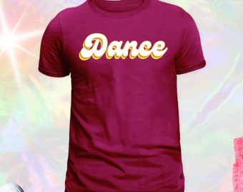 Groovy Dance Layered - Dance - SVG Design