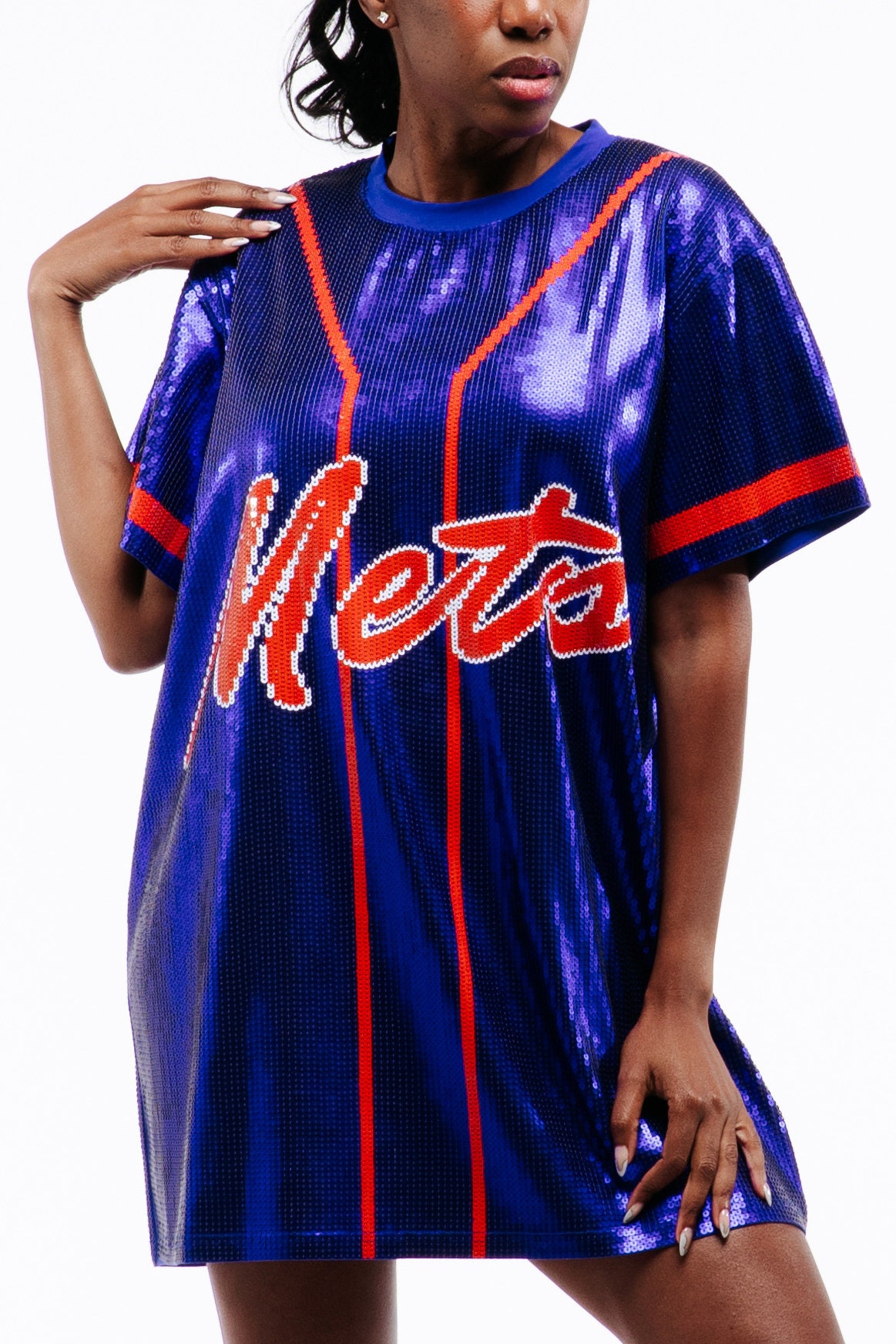 baseball jersey women outfits｜TikTok Search