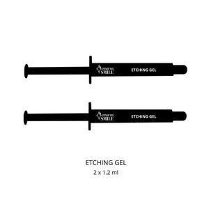 Dental Etching Gel – Professional Tooth Surface Prep – Phosphoric Acid Gel – Tooth Gem Application Supply