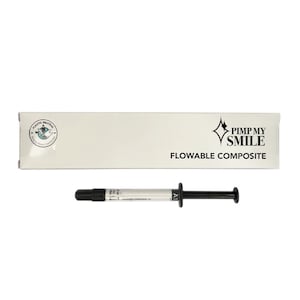 Flowable dental composite