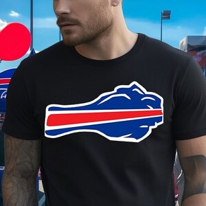 Buffalo Chicken Wing Bills Mafia Unisex Tee