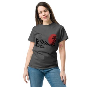 Japanese Car T-Shirt Unisex classic tee