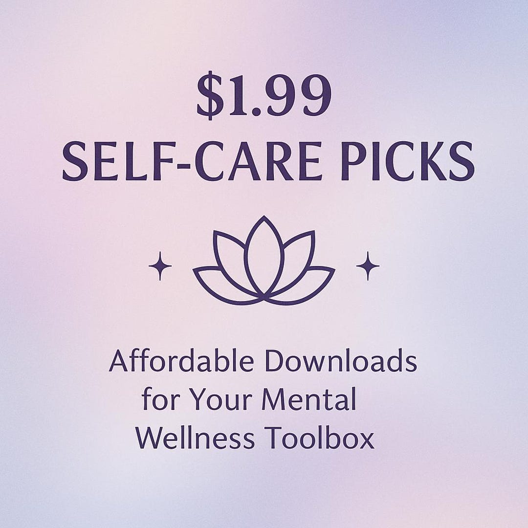 ADHD Planner Printable – Simple Daily & Weekly Pages for Neurodivergent ...