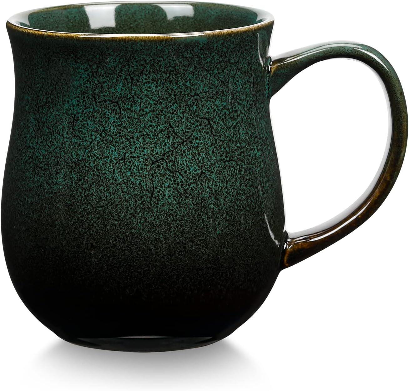 Pottery Coffee Mug 20 Oz - Etsy