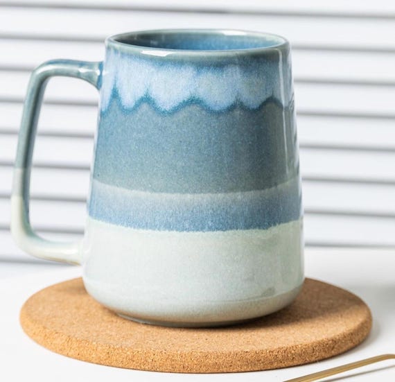 11oz 15 oz coffee mug Coffee Saves main image 1