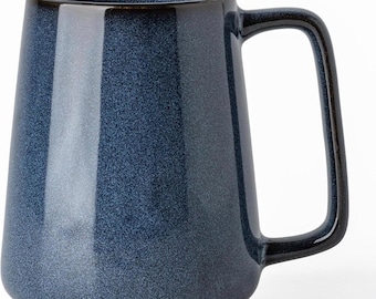 24 Oz Ceramic Coffee Mug Large Milk Coffee Mug Tea Cup For Cocoa Cappuccino Latte - View #12