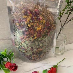 Ayurvedic Hair Growth Oil Blend: Organic Herbal DIY Hair Care