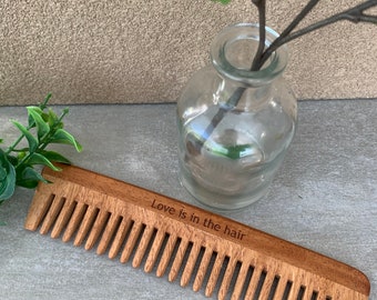 Neem Wood Comb (Big)