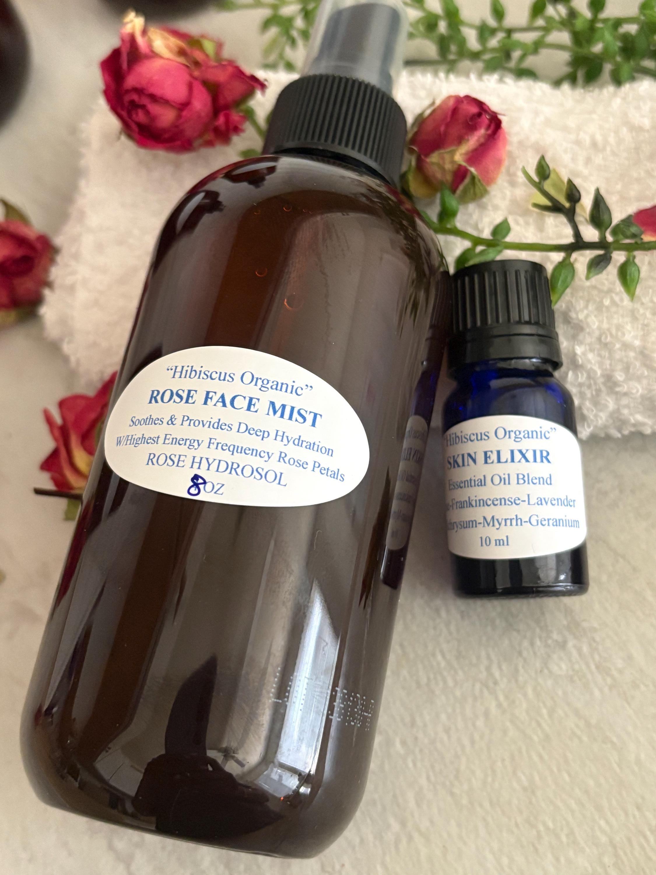 Rose Face Mist Hydrosol