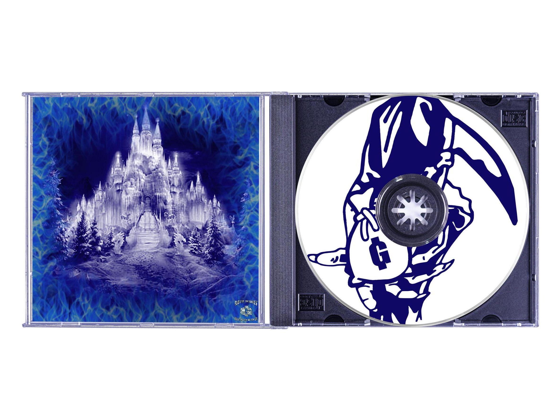 Black Kray 700 DAGREEZ CD - Etsy