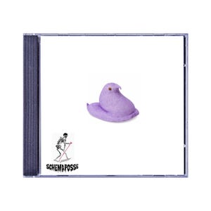 lil peep part one CD