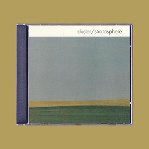 Duster Stratosphere CD