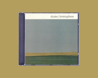 Duster Stratosphere CD