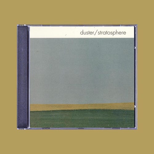 Duster Stratosphere CD - Etsy