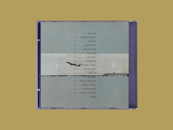 Duster Stratosphere CD - Etsy