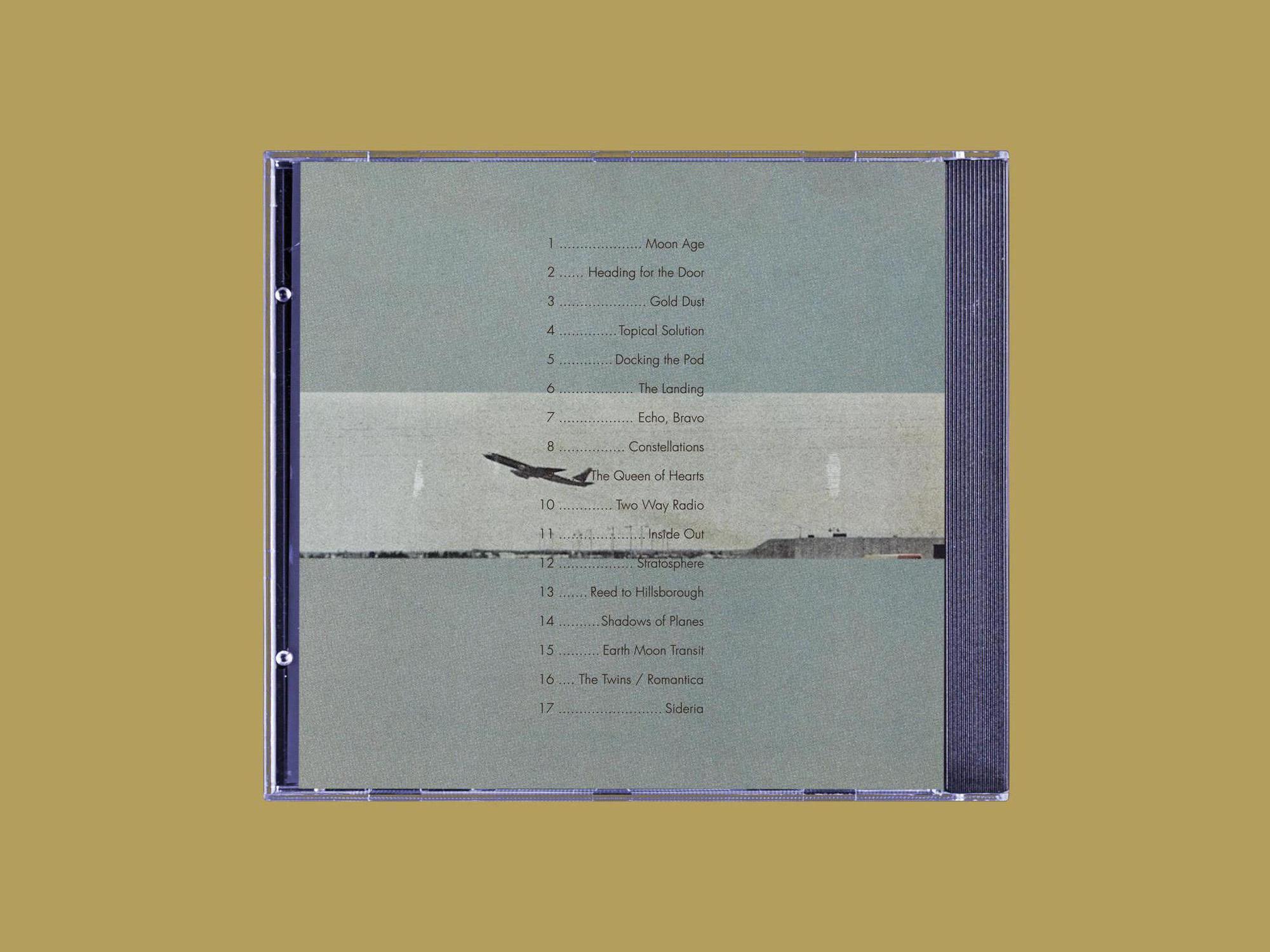 Duster Stratosphere CD - Etsy