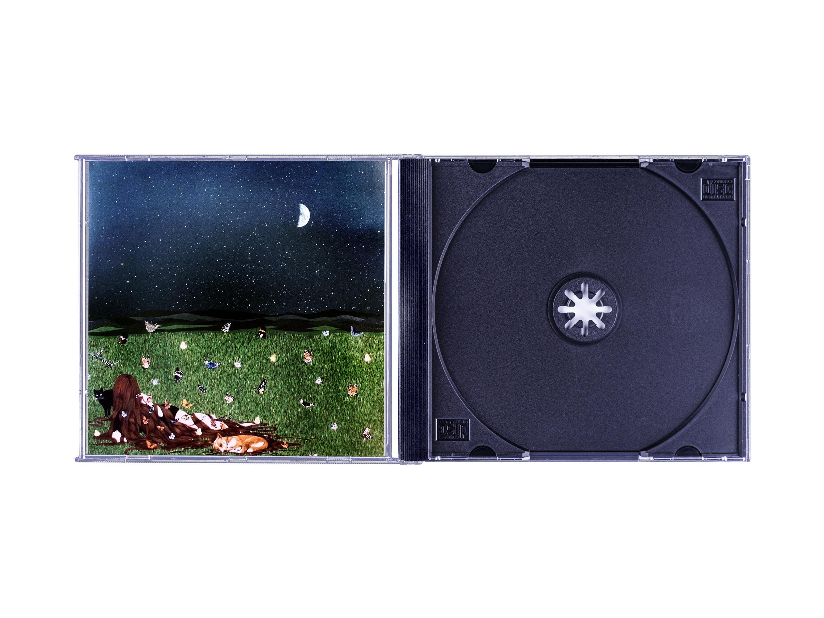 Title Fight Floral Green CD - Etsy UK