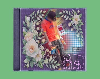 Smokedope2016 The Comedown CD