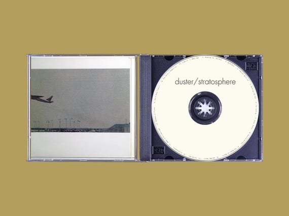 Duster Stratosphere CD - Etsy