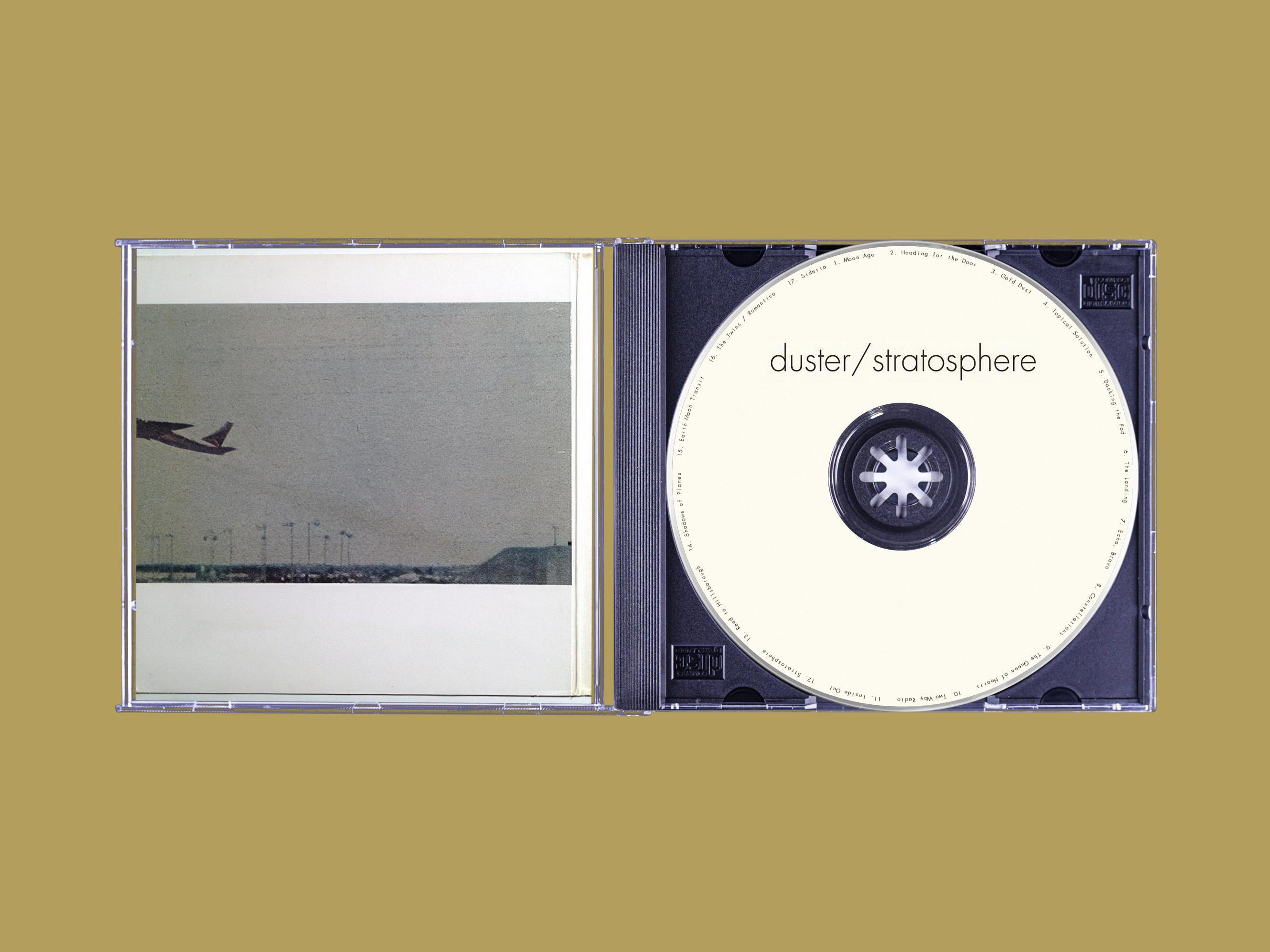 Duster Stratosphere CD - Etsy