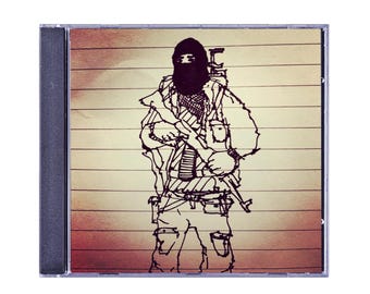 Smokedope2016 "2016" CD