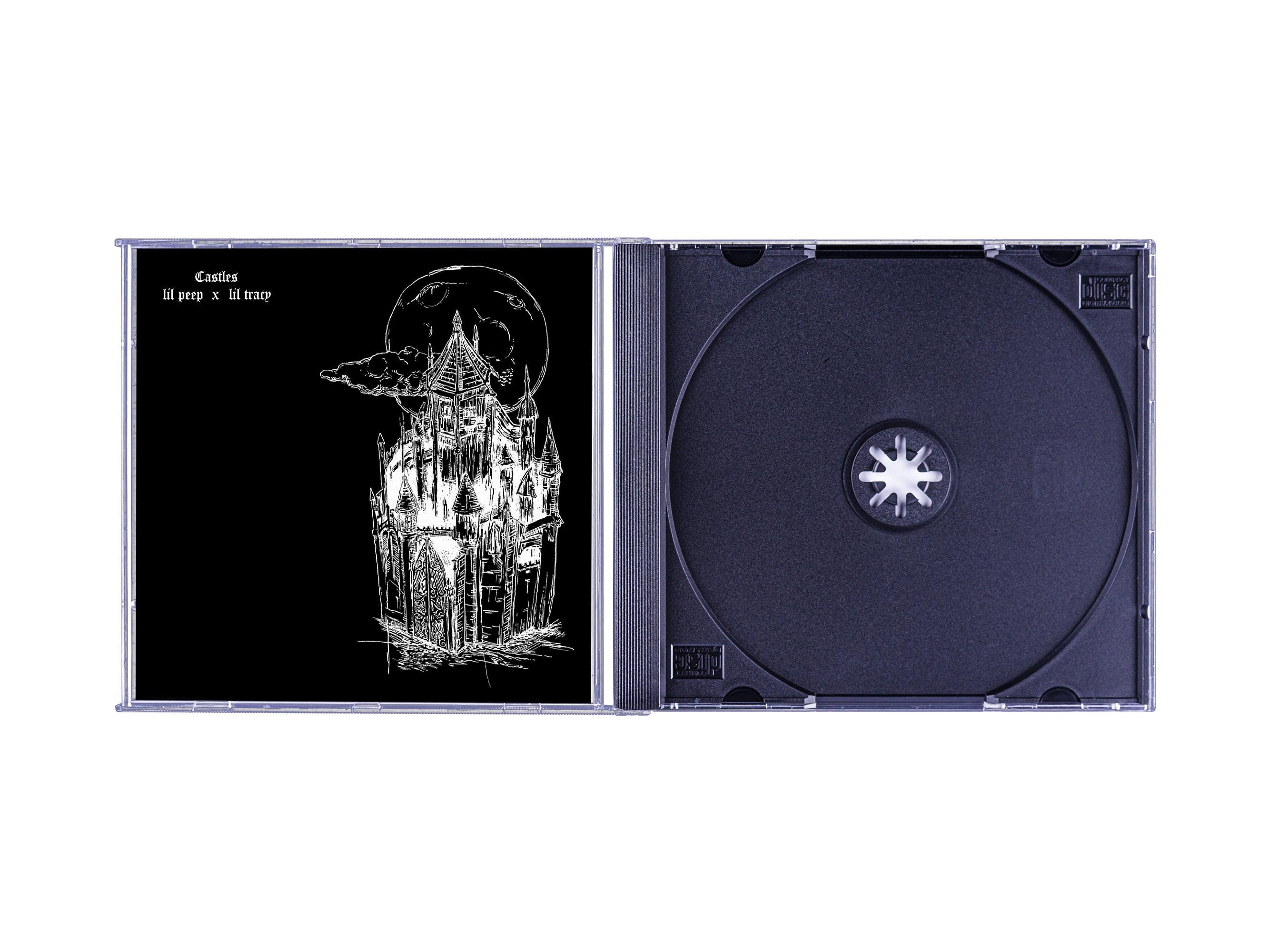 Lil Peep & Lil Tracy Castles CD - Etsy
