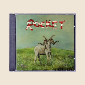 Alex G Rocket CD
