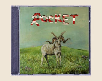 Alex G Rocket CD