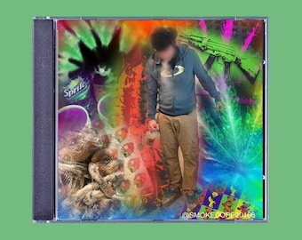 Smokedope2016 The Comeup CD