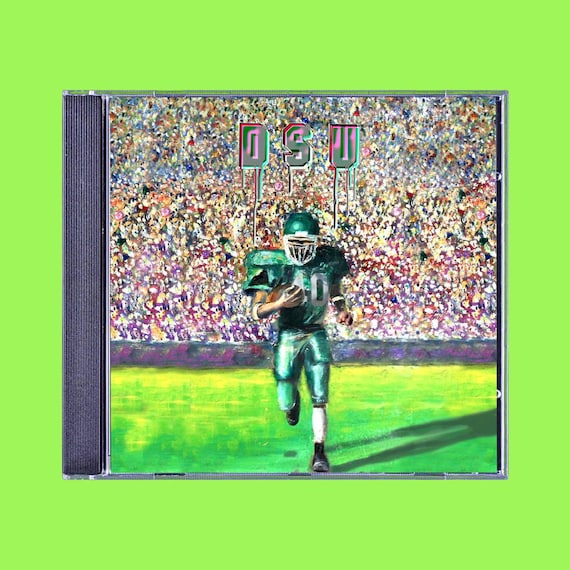 Alex G DSU CD