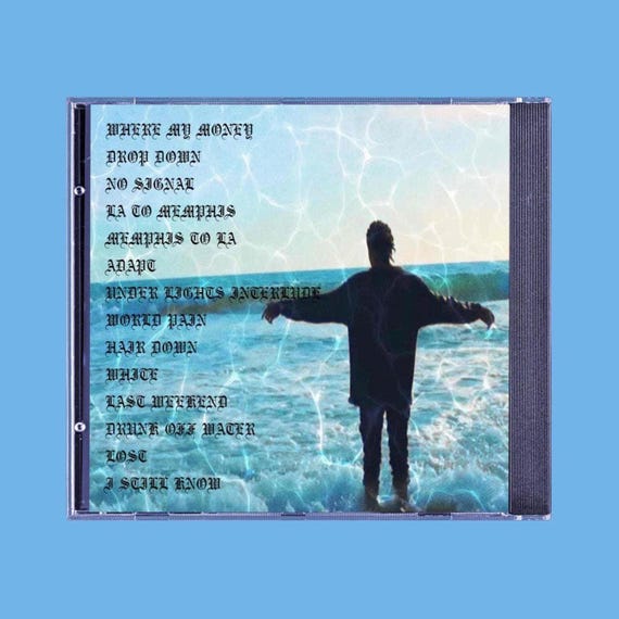 Chris Travis Never Forget CD - Etsy