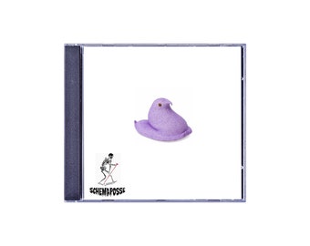 lil peep part one CD