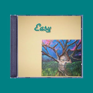 Alex G Easy CD