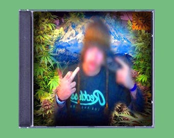 Smokedope2016 The Peak CD