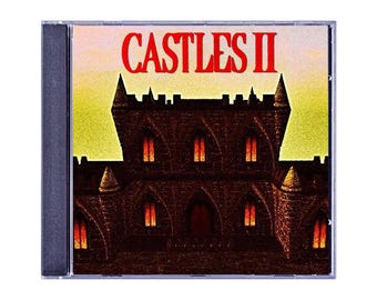 lil peep & lil tracy castles II CD