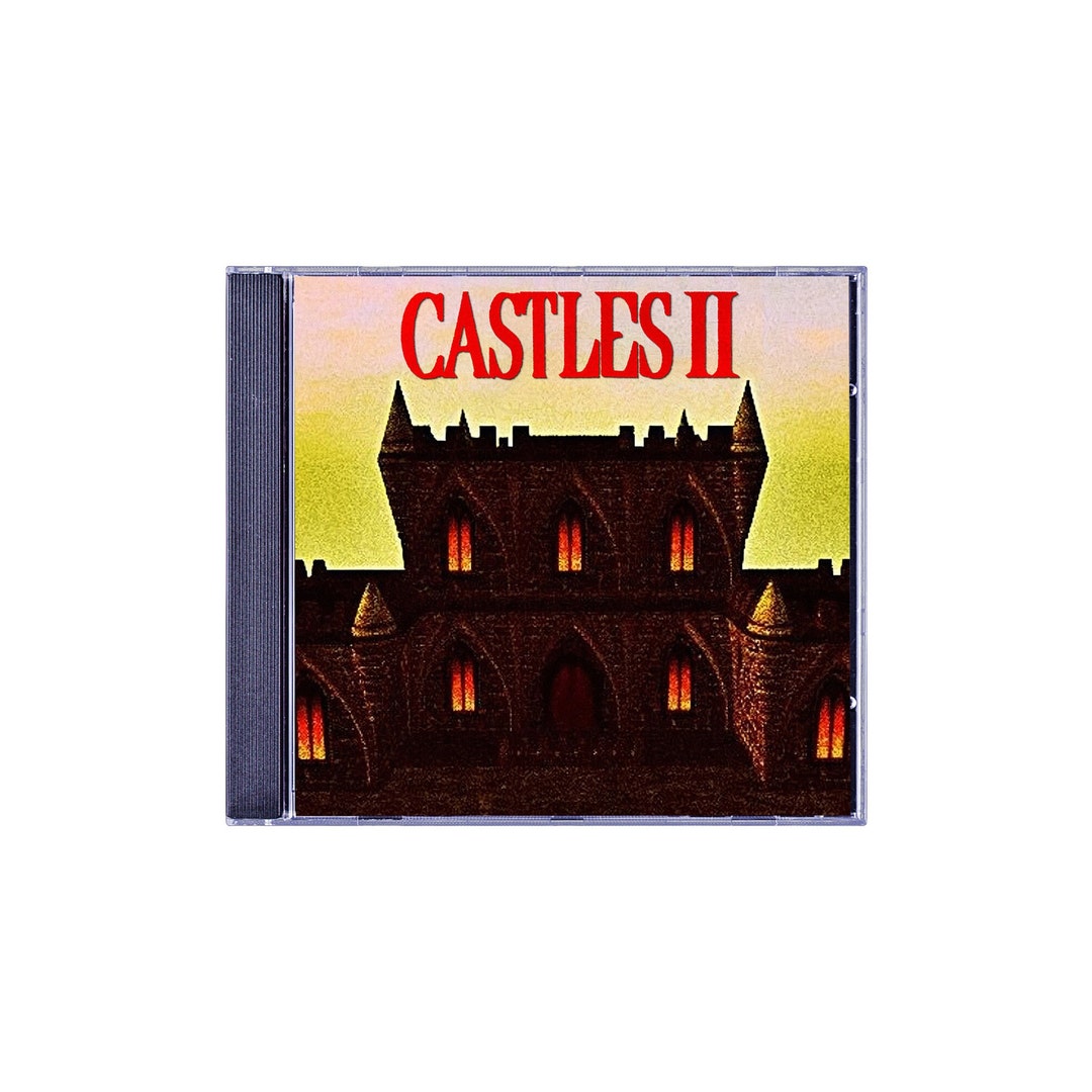 Lil Peep & Lil Tracy Castles II CD - Etsy