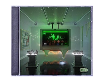 yeat Alivë CD