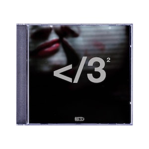 Destroy Lonely Broken Hearts 2 / &lt;/3 2 CD