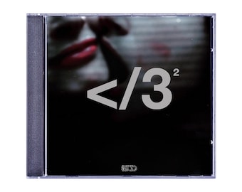 Destroy Lonely Broken Hearts 2 / </3 2 CD