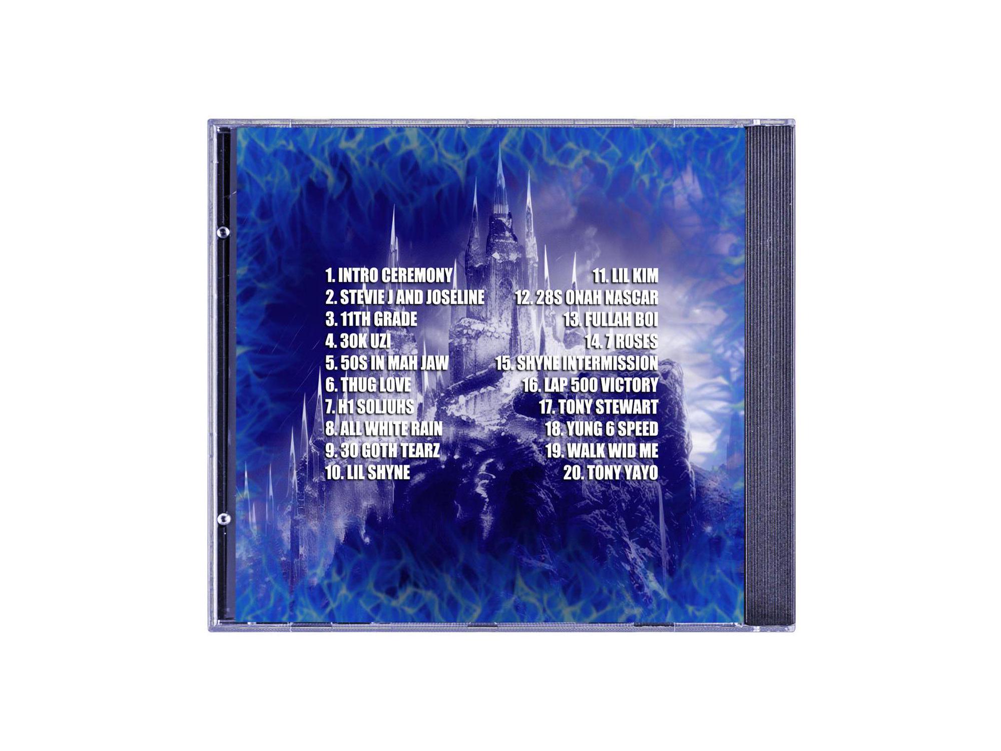 Black Kray 700 DAGREEZ CD - Etsy