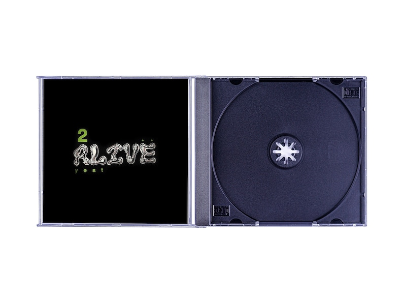 yeat 2 Alivë CD image 4