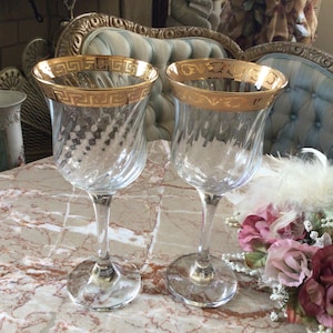 24k Gold Goblet - Etsy