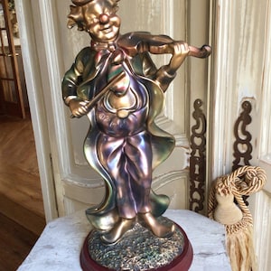 他の方発送×イタリア製【STUDIO CELLINI】 Bronze Clown il_300x300.5916181003_4dzs.jpg