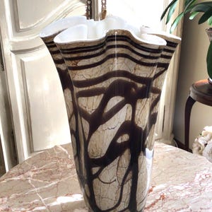 Jozefina Krosno Vase - Etsy